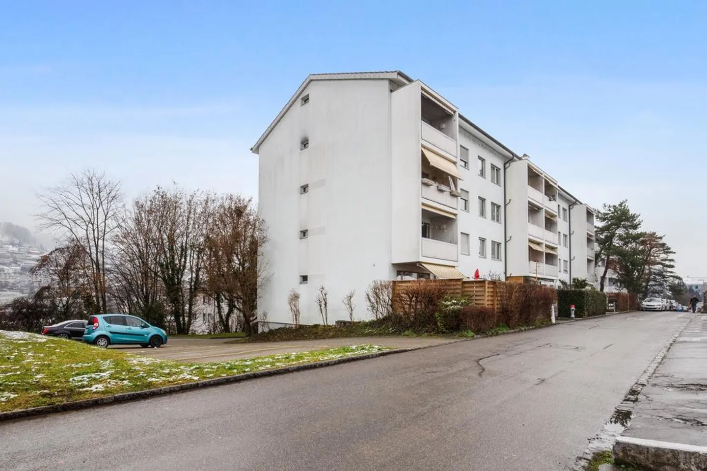 Cozy 1.5-room apartment in a central location in Füllinsdorf - Photo 1 of 9