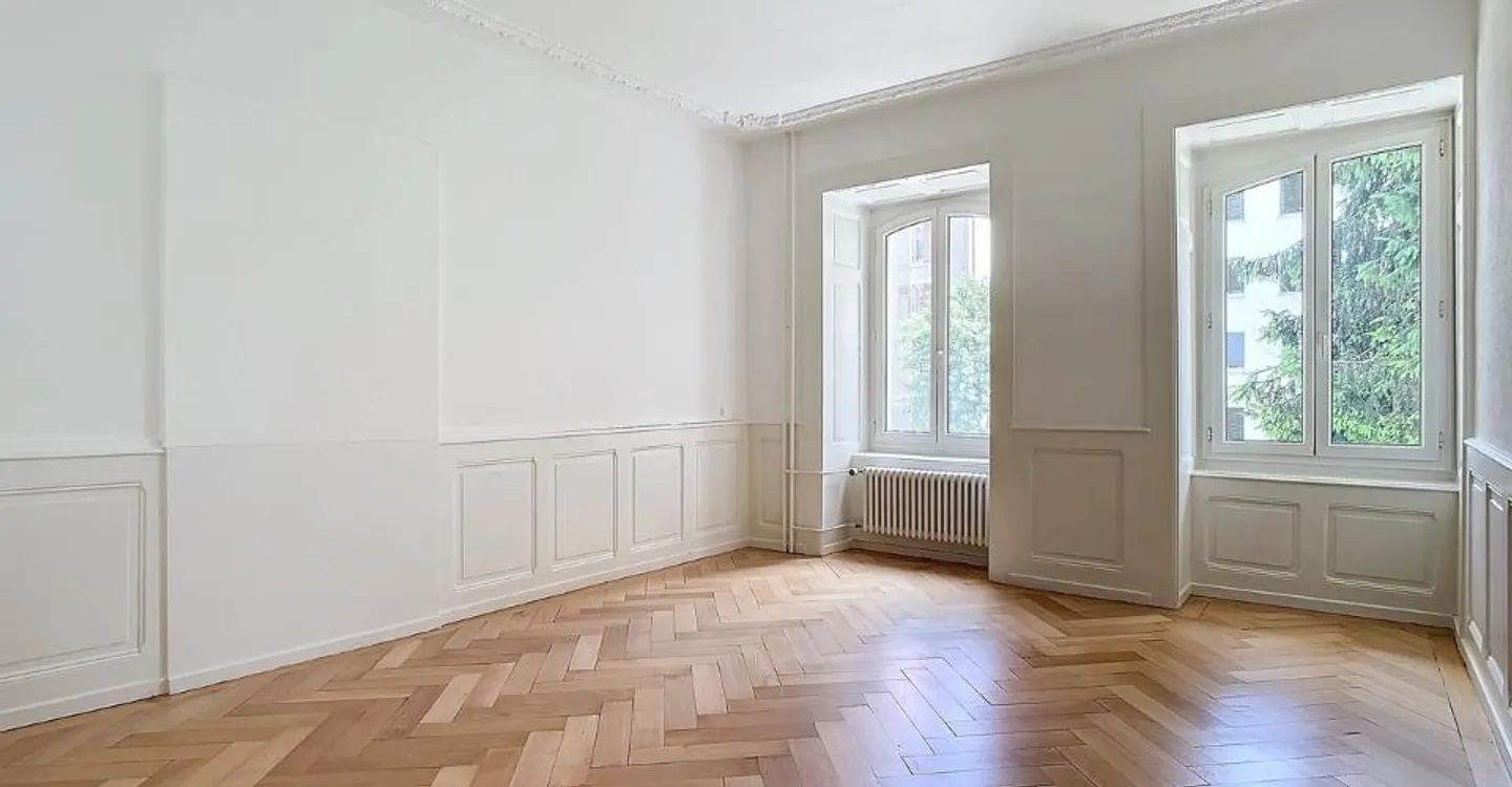 Deux Immeubles Locatifs à La Chaux-de-Fonds - Photo 7 sur 10