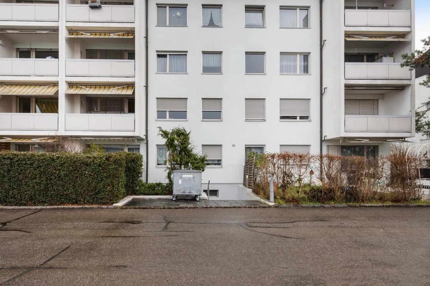 Cozy 1.5-room apartment in a central location in Füllinsdorf - Photo 2 of 9
