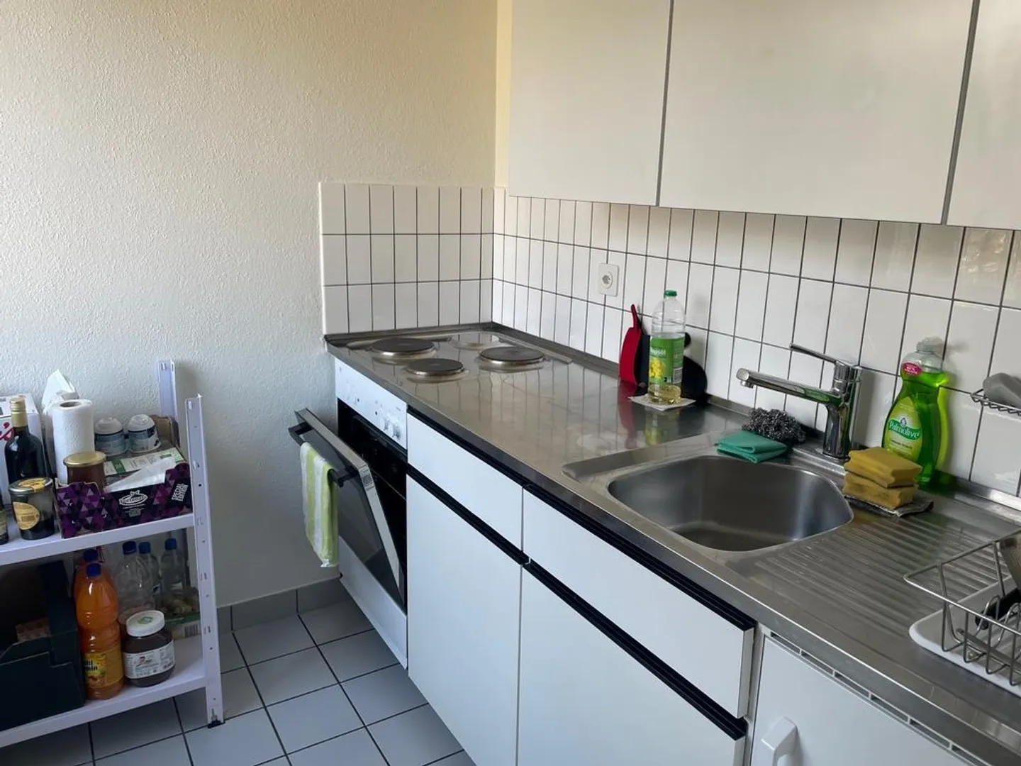 Cozy 1.5-room apartment in a central location in Füllinsdorf - Photo 3 of 9