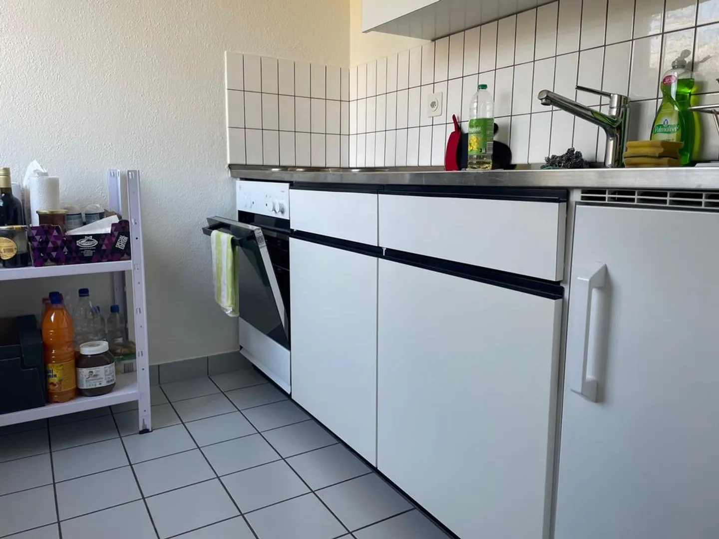 Cozy 1.5-room apartment in a central location in Füllinsdorf - Photo 4 of 9