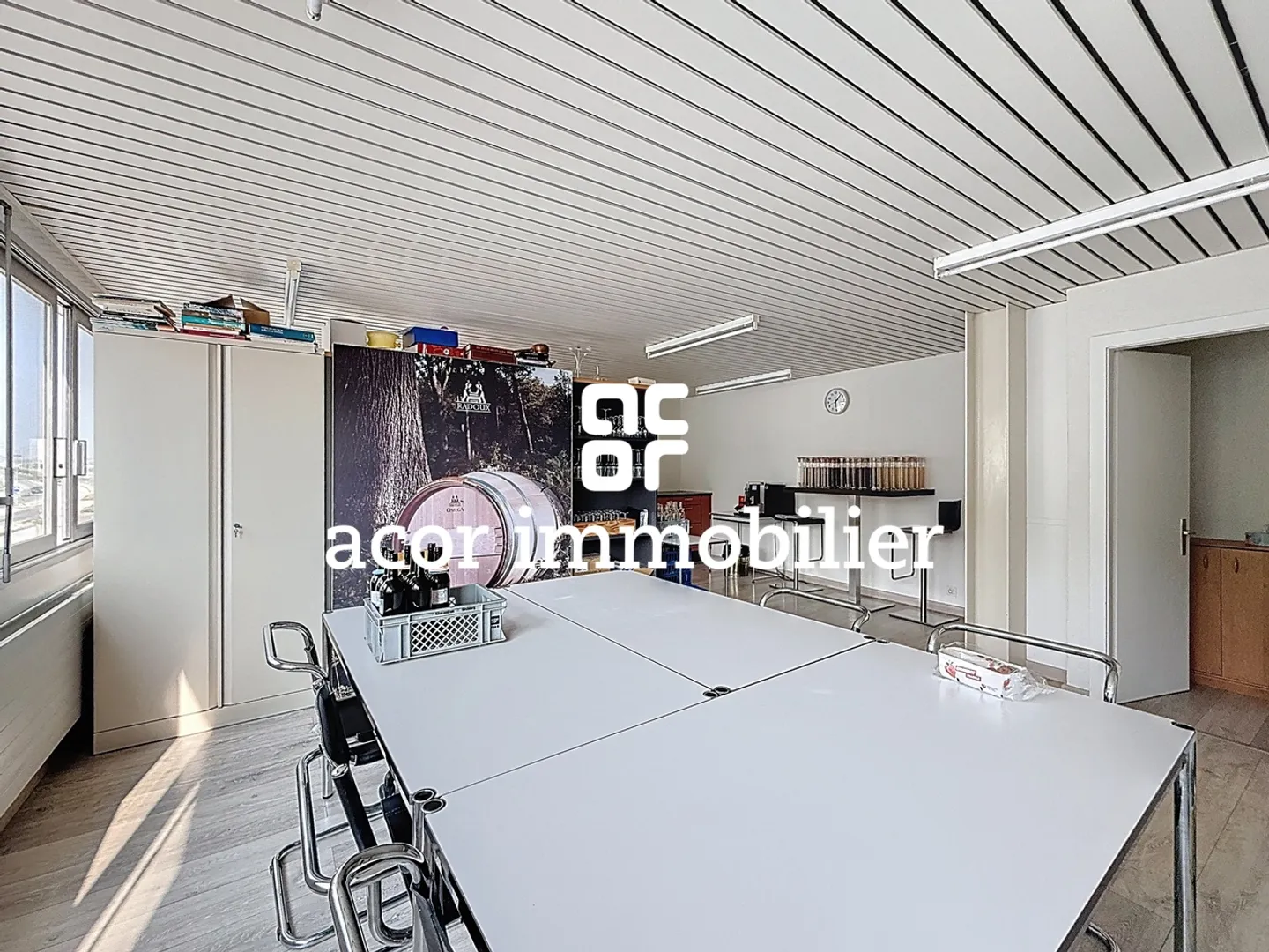 Bureaux lumineux avec garages à vendre – St-Léonard (VS) - Photo 16 sur 21