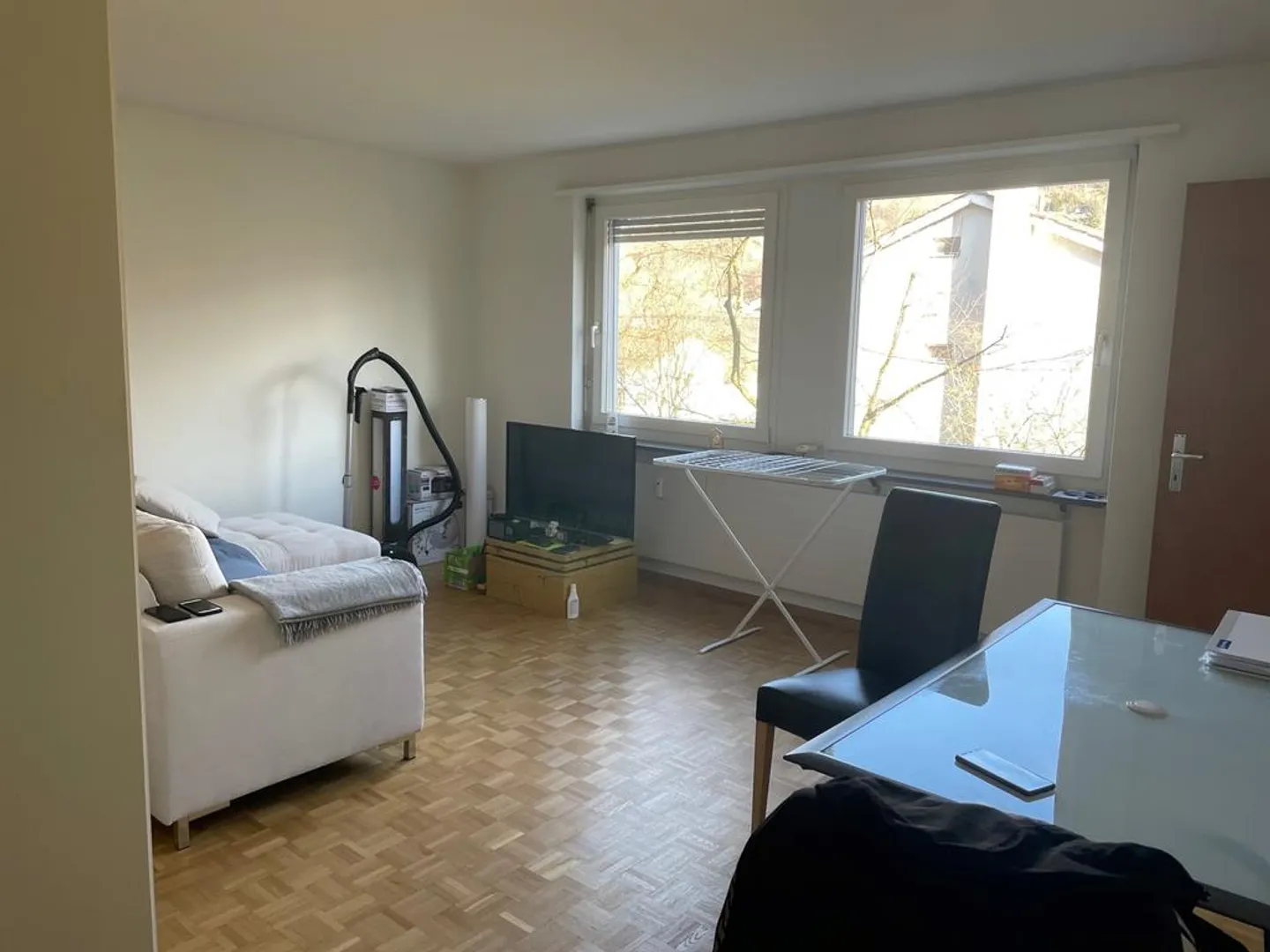 Cozy 1.5-room apartment in a central location in Füllinsdorf - Photo 6 of 9