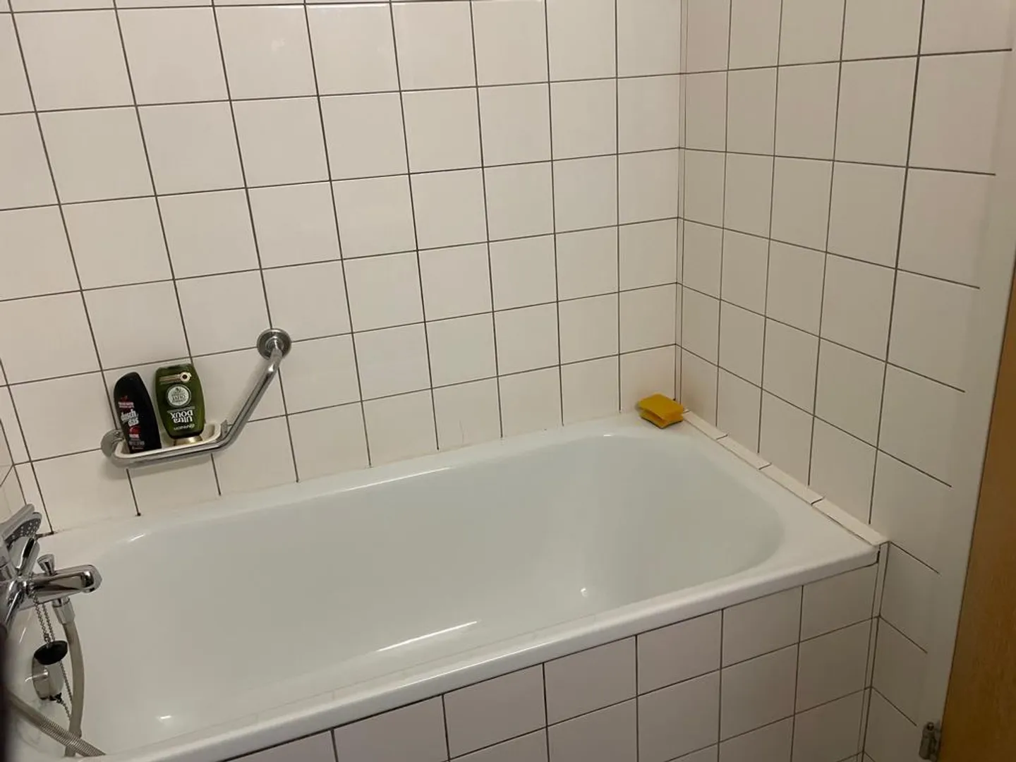 Cozy 1.5-room apartment in a central location in Füllinsdorf - Photo 7 of 9