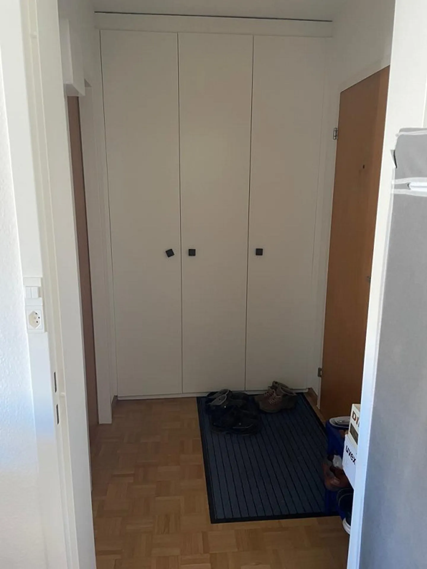 Cozy 1.5-room apartment in a central location in Füllinsdorf - Photo 9 of 9