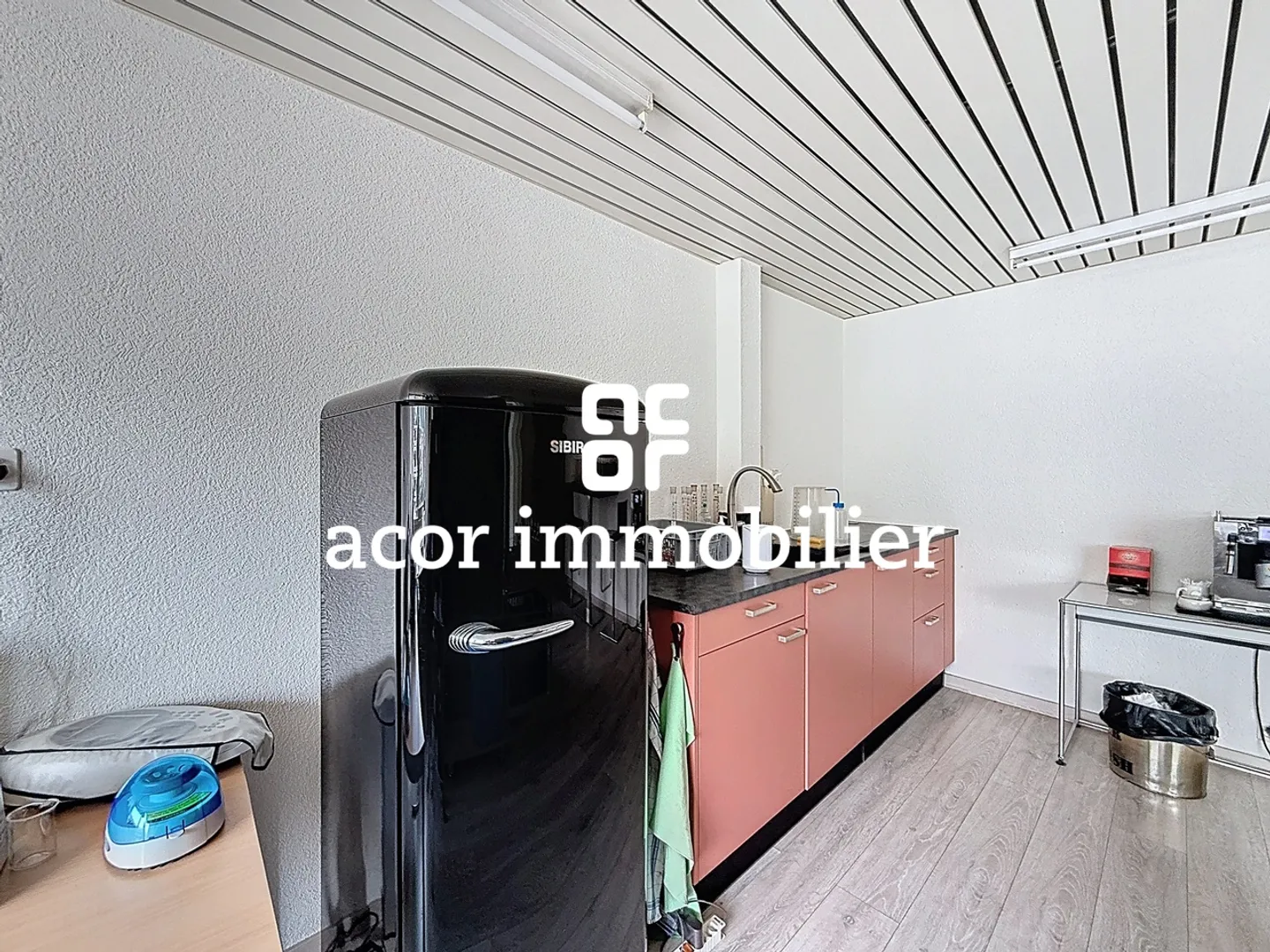 Bureaux lumineux avec garages à vendre – St-Léonard (VS) - Photo 17 sur 21