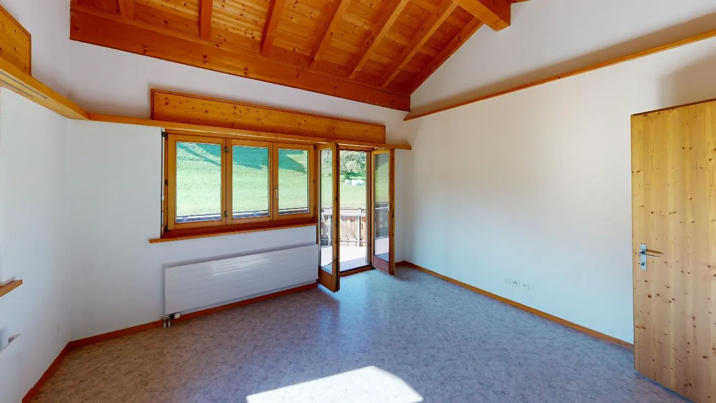 Bright, quiet 4.1/2 room apartment - Photo 1 of 10