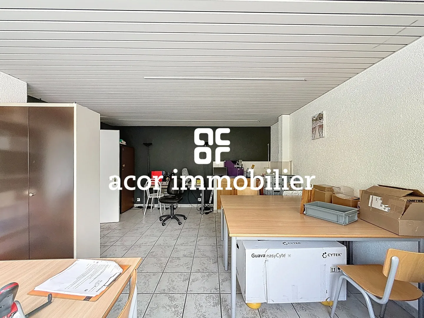 Bureaux lumineux avec garages à vendre – St-Léonard (VS) - Photo 20 sur 21