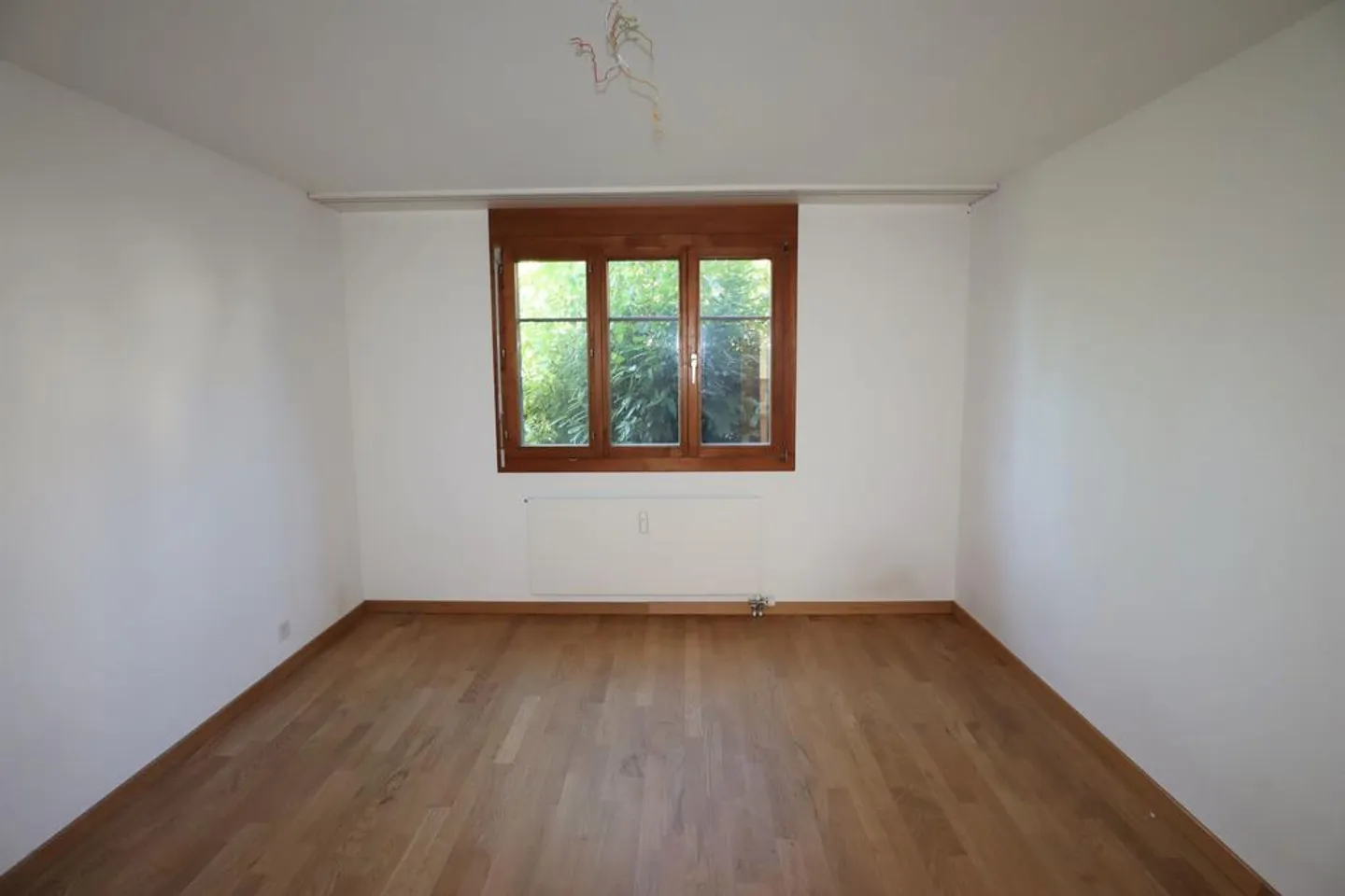 Moderne Gartenwohnung im Grünen - Foto 7 von 8