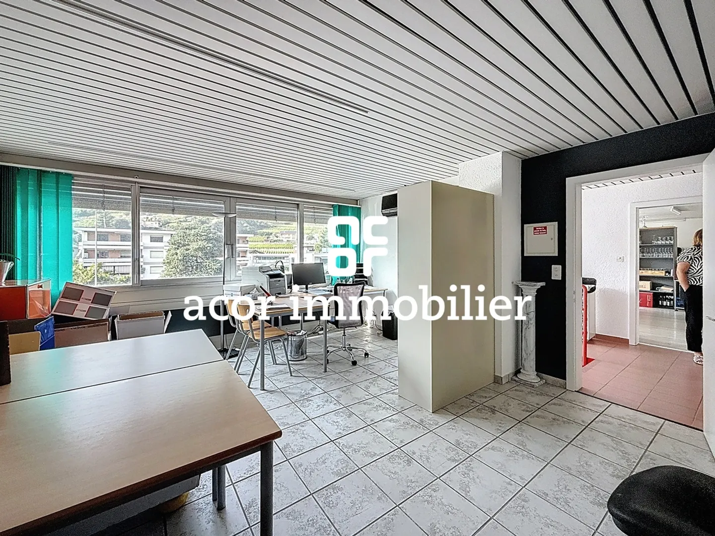 Bureaux lumineux avec garages à vendre – St-Léonard (VS) - Photo 21 sur 21