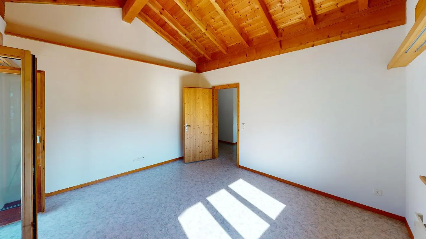 Bright, quiet 4.1/2 room apartment - Photo 9 of 10