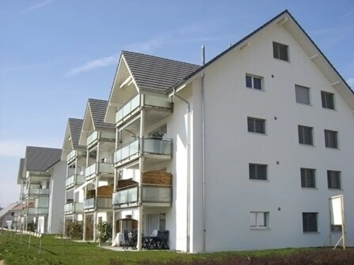 Charmante Wohnung in Herzogenbuchsee - Foto 1 von 6