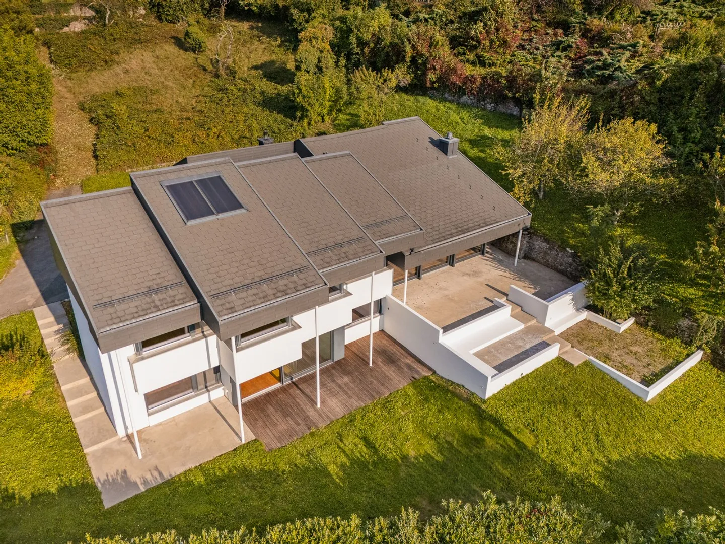 Unico! Sontuosa proprietà progettata da un architetto in un contesto residenziale - Foto 20 di 21