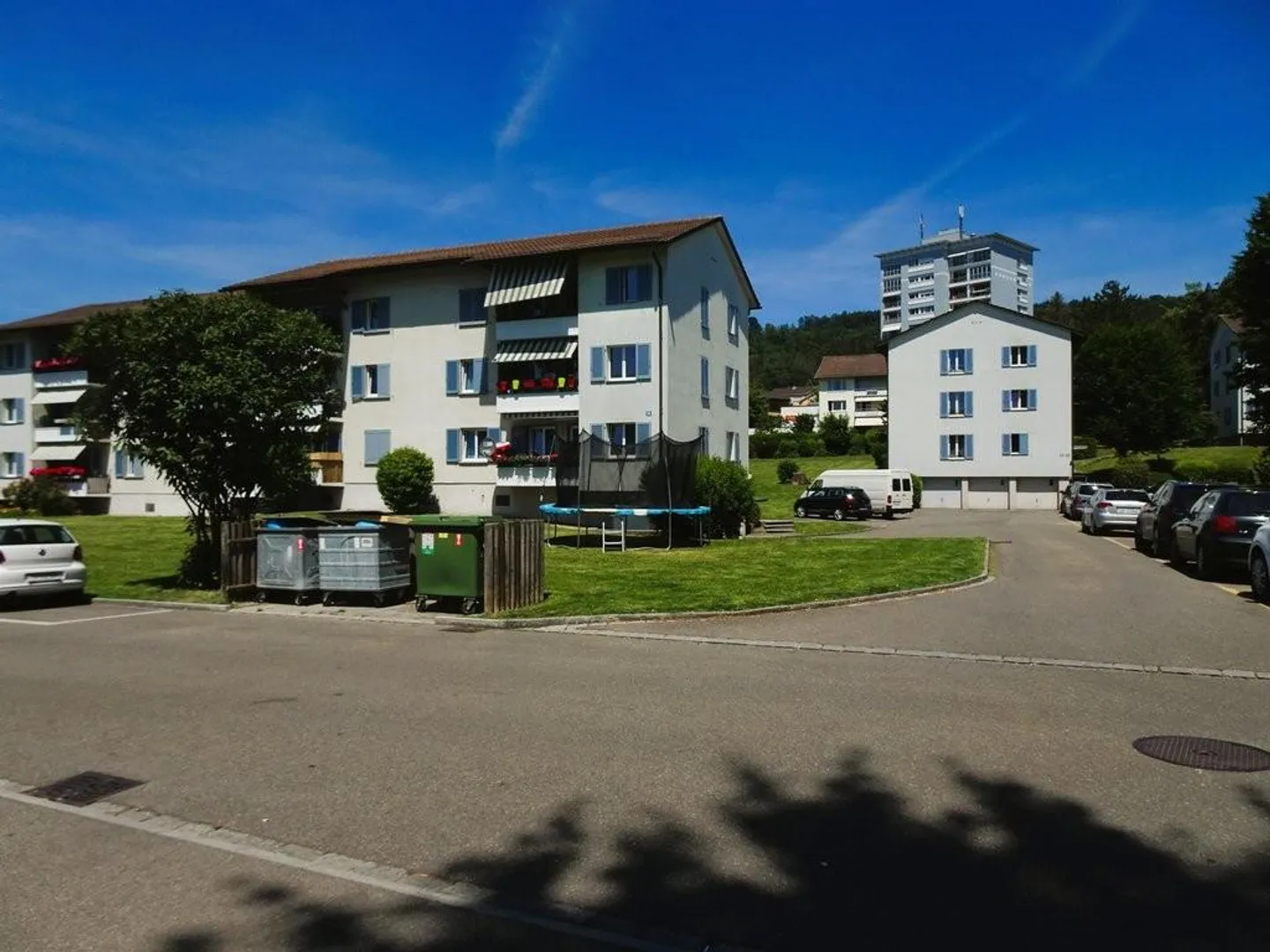 Bella appartamento di 4.0 stanze in un quartiere adatto ai bambini - Foto 1 di 9