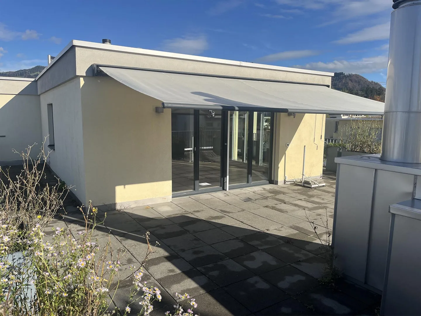 Large, beautiful 3.5 room penthouse apartment - Photo 6 of 9