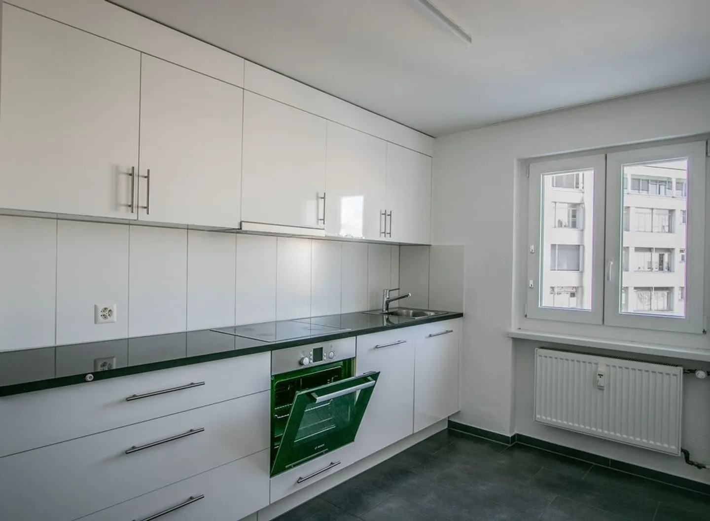 Appartement moderne de 2,5 pièces à Herisau - Photo 3 sur 5