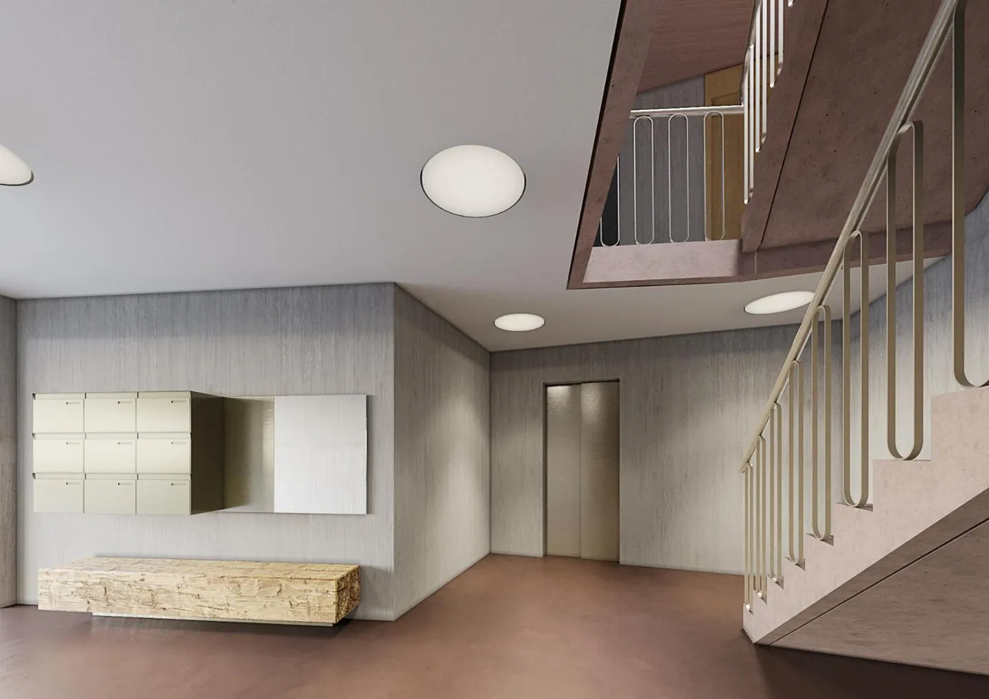 Appartamento 4 locali - Foto 3 di 7