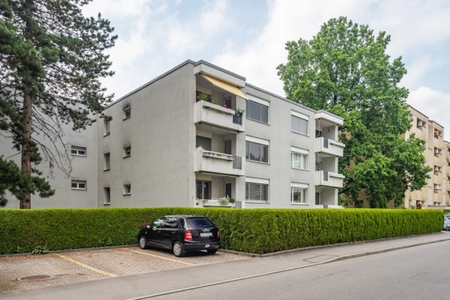 Place de parking à Kriens - Photo 1 sur 1