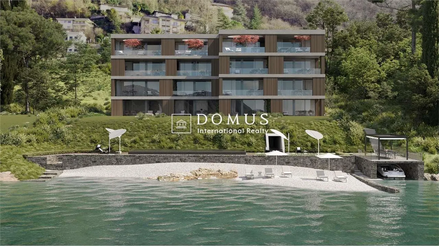 Last 5.5 rooms by the lake - Photo 12 of 13