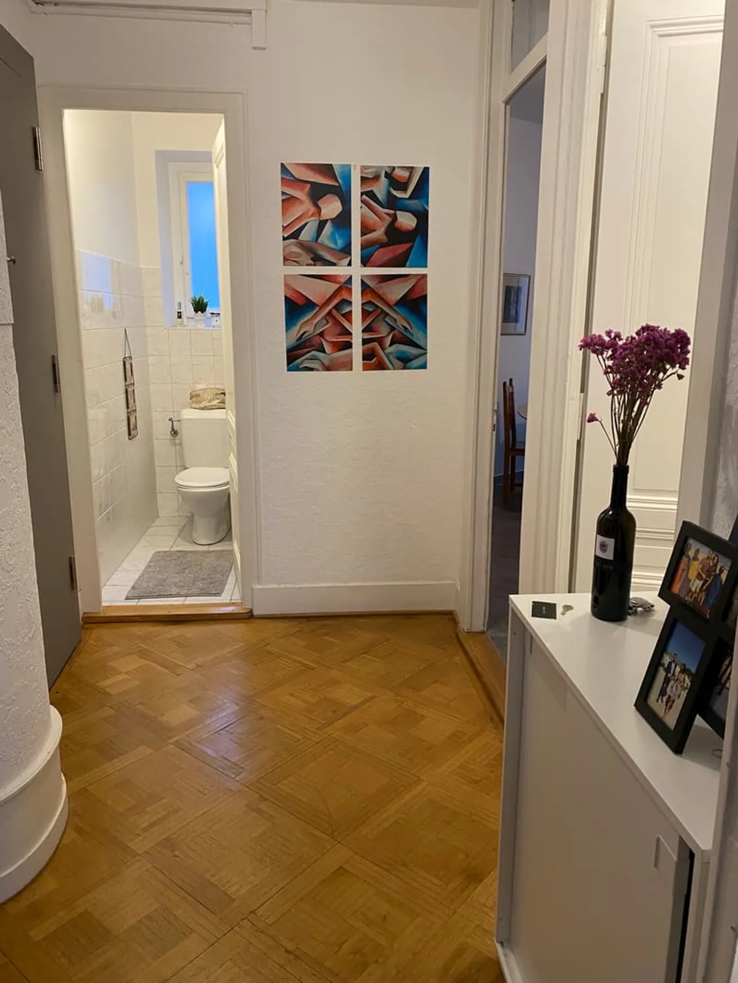 Wohnung - Foto 4 von 12