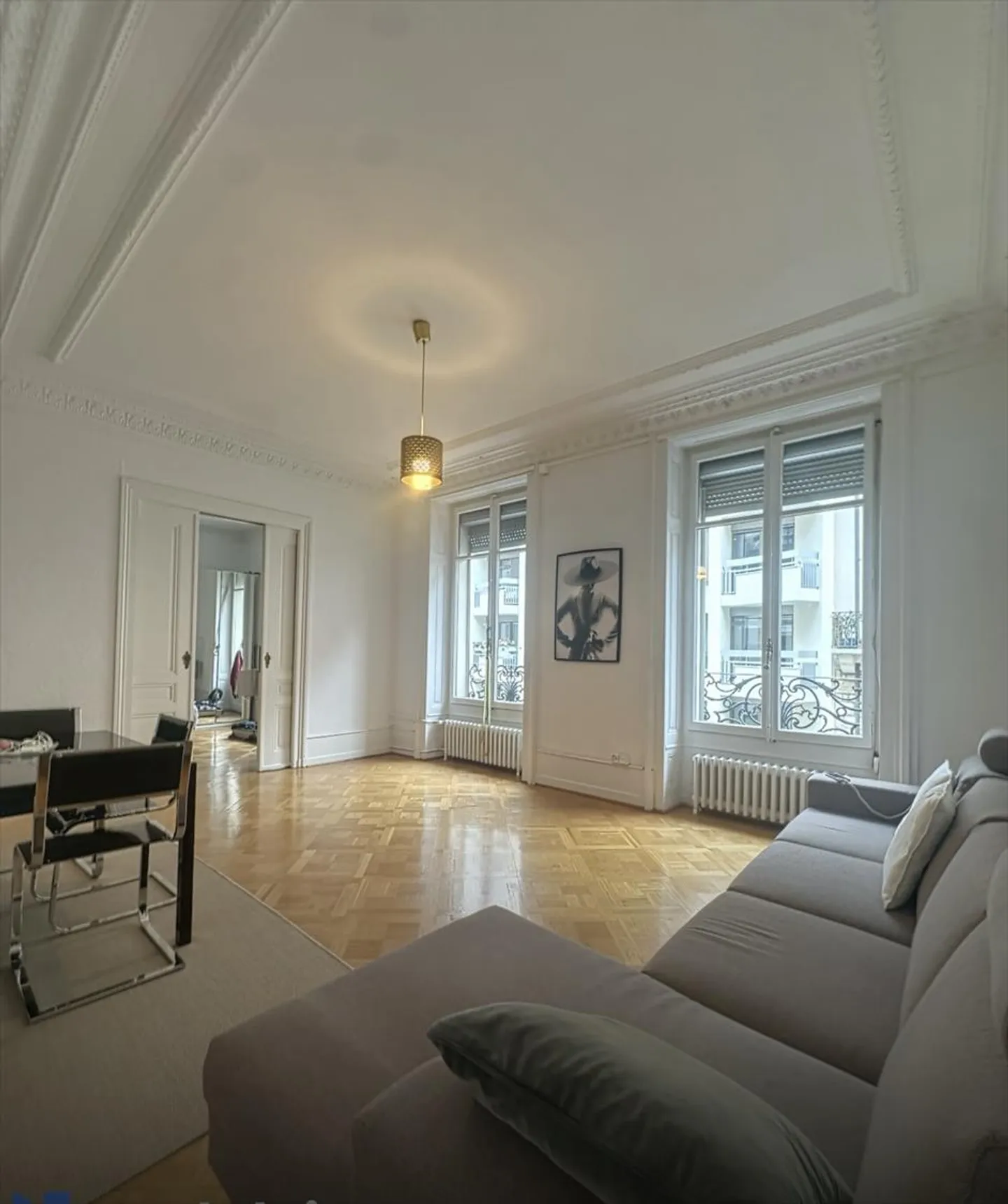 Wohnung - Foto 5 von 12