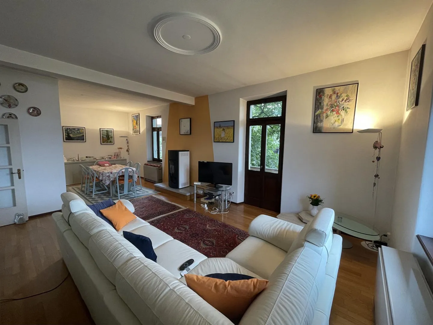 Bella e grande casa 5.5 con giardino e doppio garage - Foto 9 di 13
