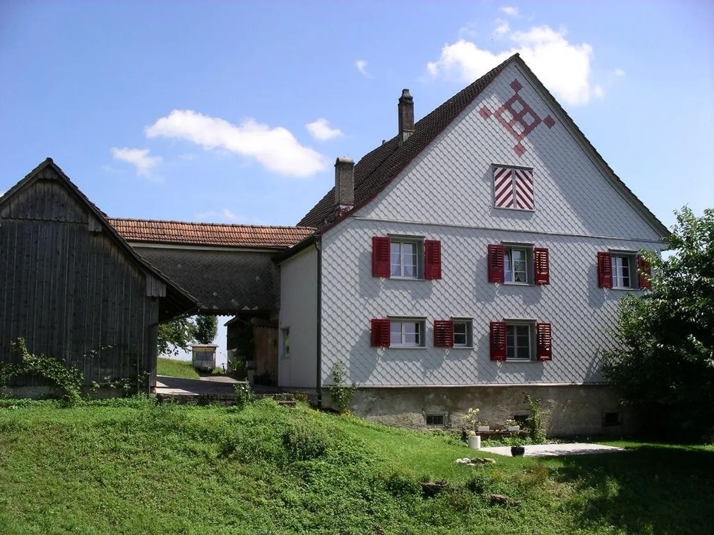 Appartamento di 4,5 stanze al piano terra - Foto 1 di 14