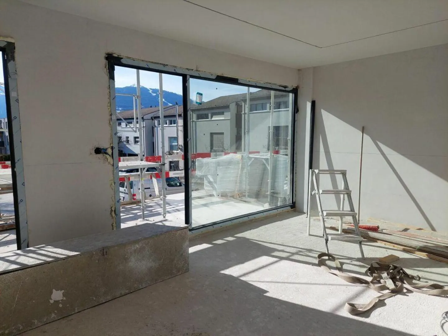 Angrenzende Villa 4.5 Zimmer in Grimisuat - Foto 5 von 14