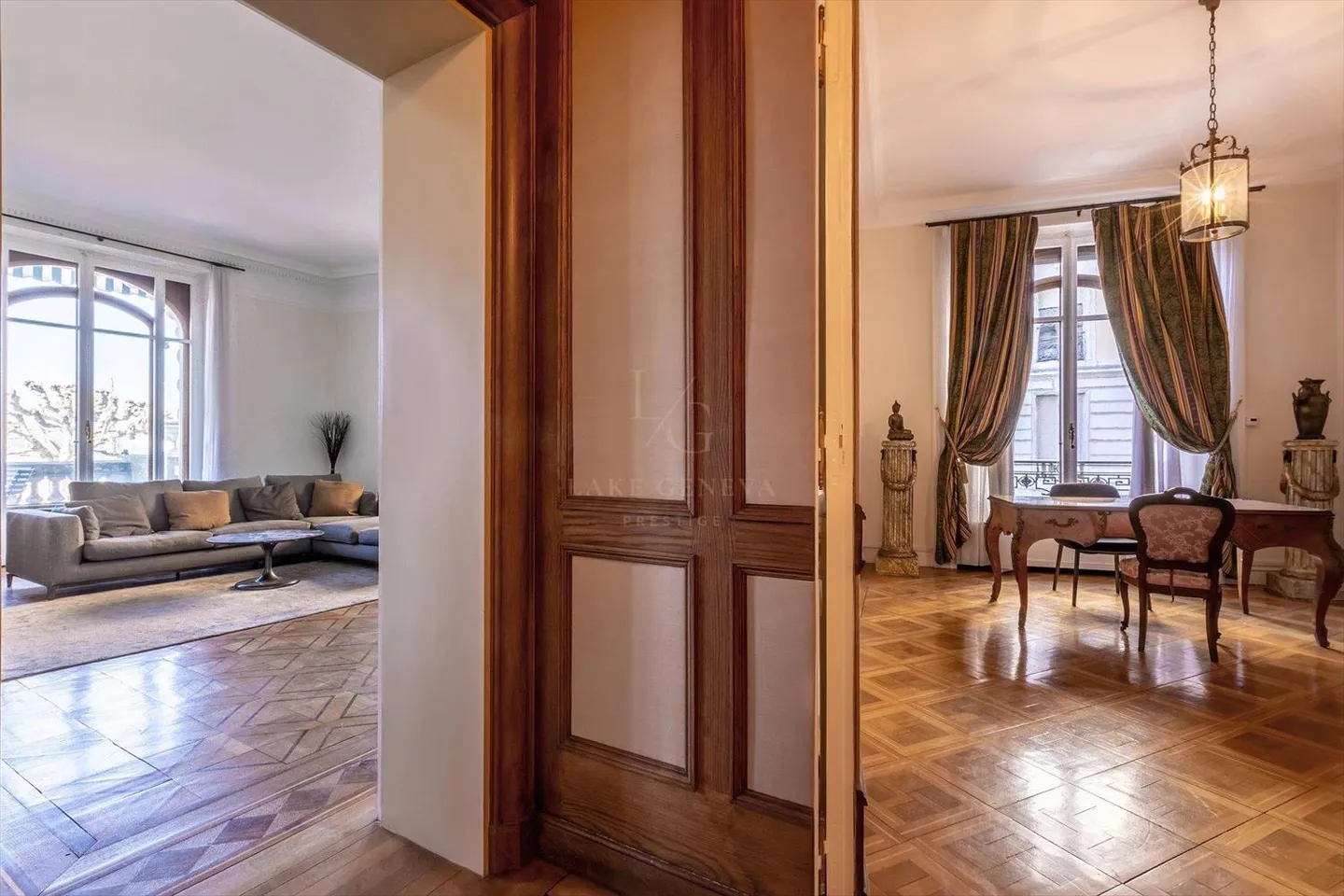 Eine außergewöhnliche Immobilie am Kai - Foto 4 von 10