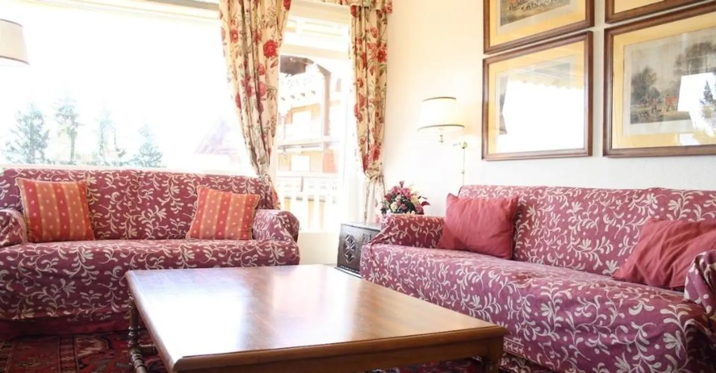 Spacious Apartment in Crans - Photo 4 of 12