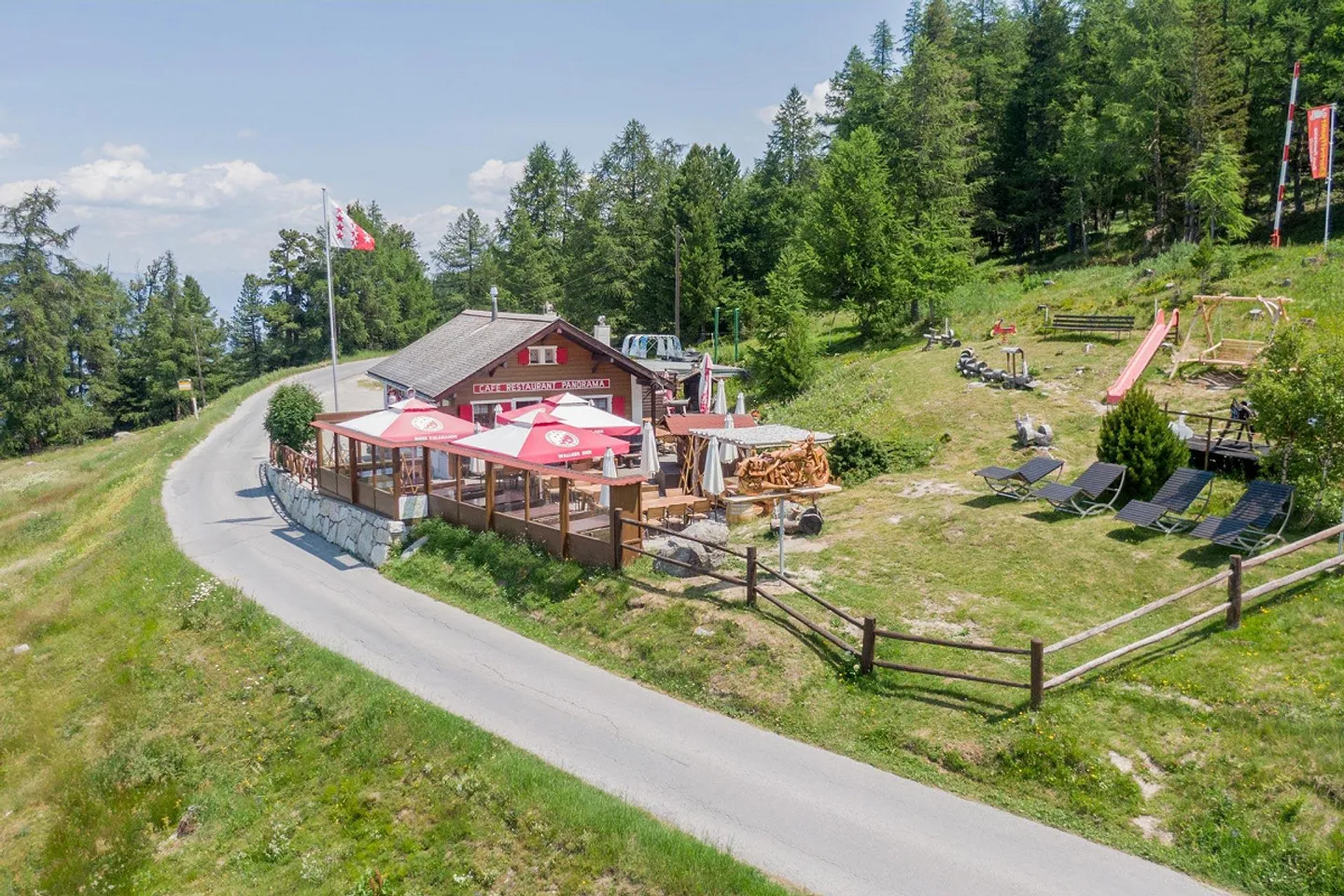 Restaurant Panorama - Foto 1 von 21