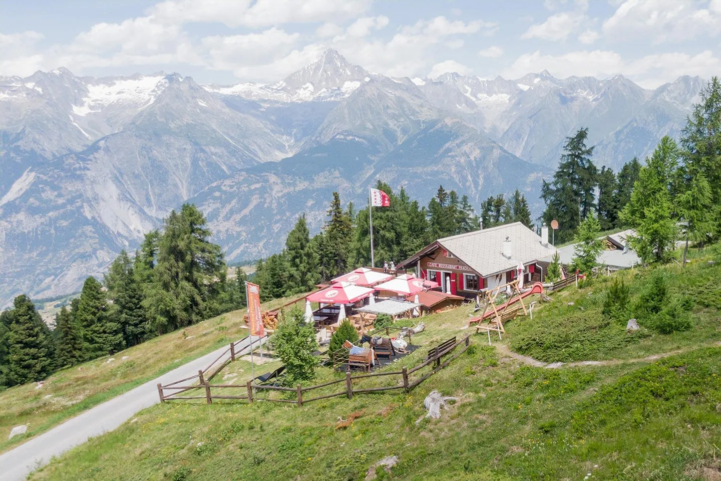 Restaurant Panorama - Foto 2 von 21