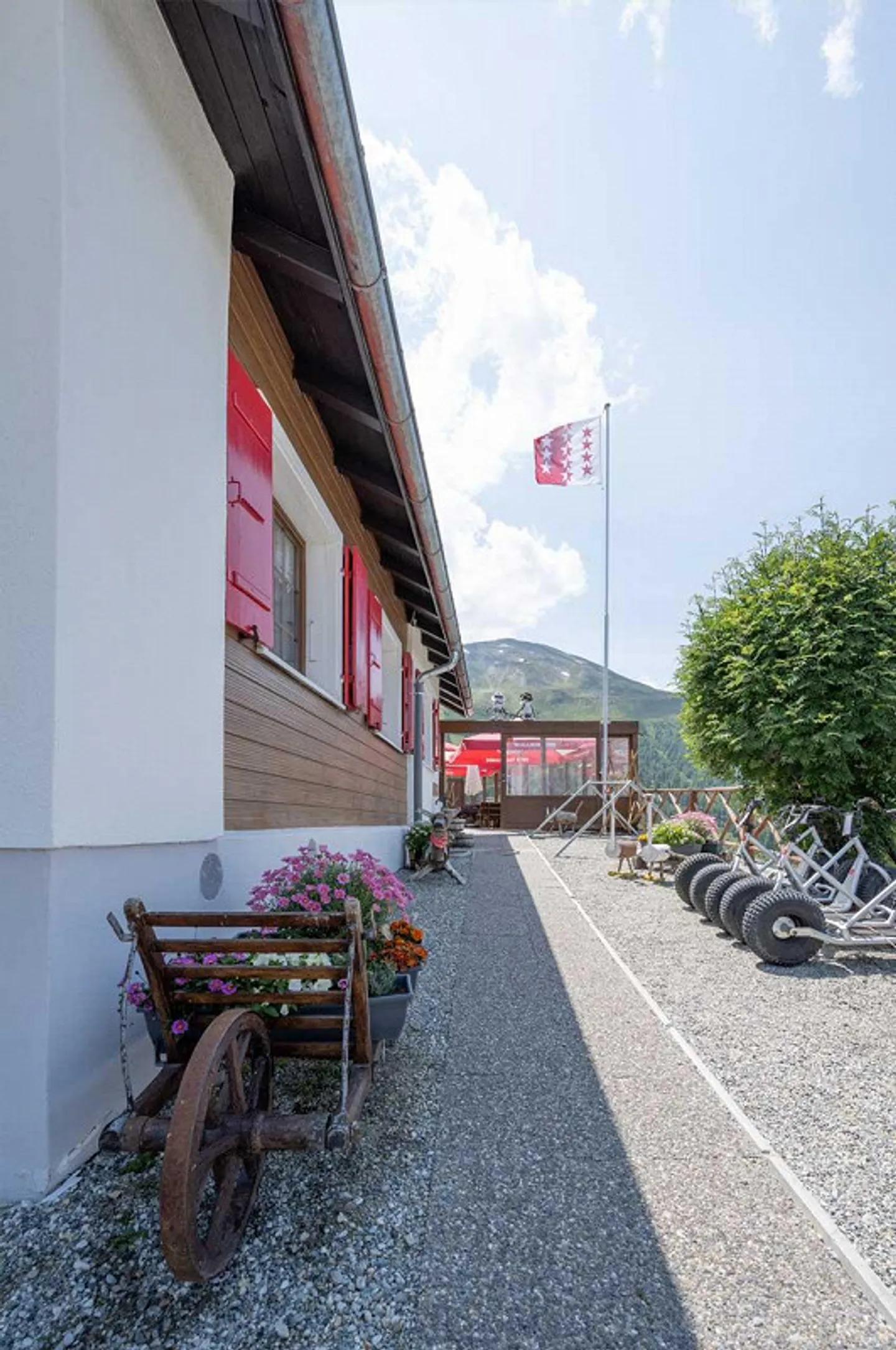 Restaurant Panorama - Foto 7 von 21