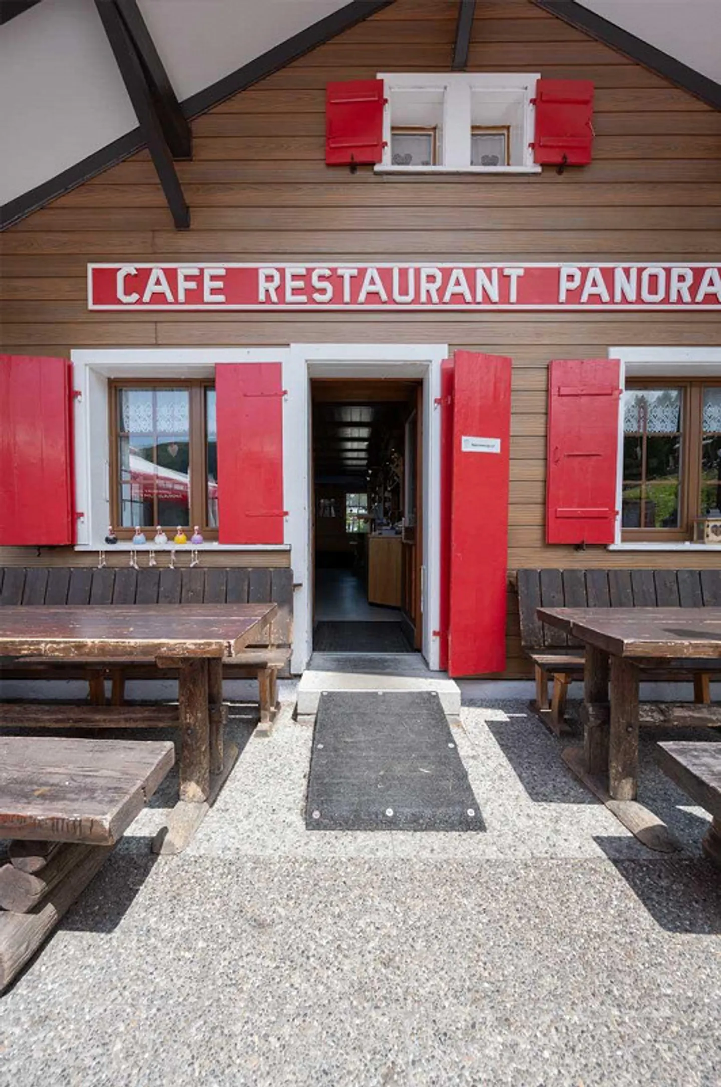 Restaurant Panorama - Foto 8 von 21