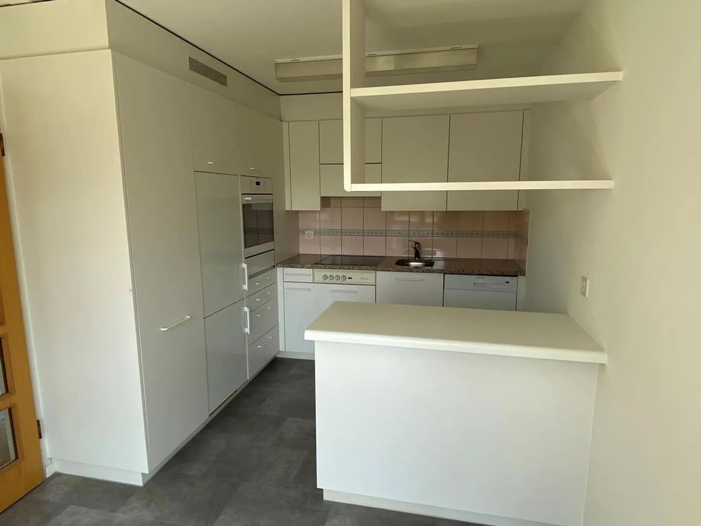 Ruhige Familienwohnung in naturnaher Lage - Foto 4 von 7