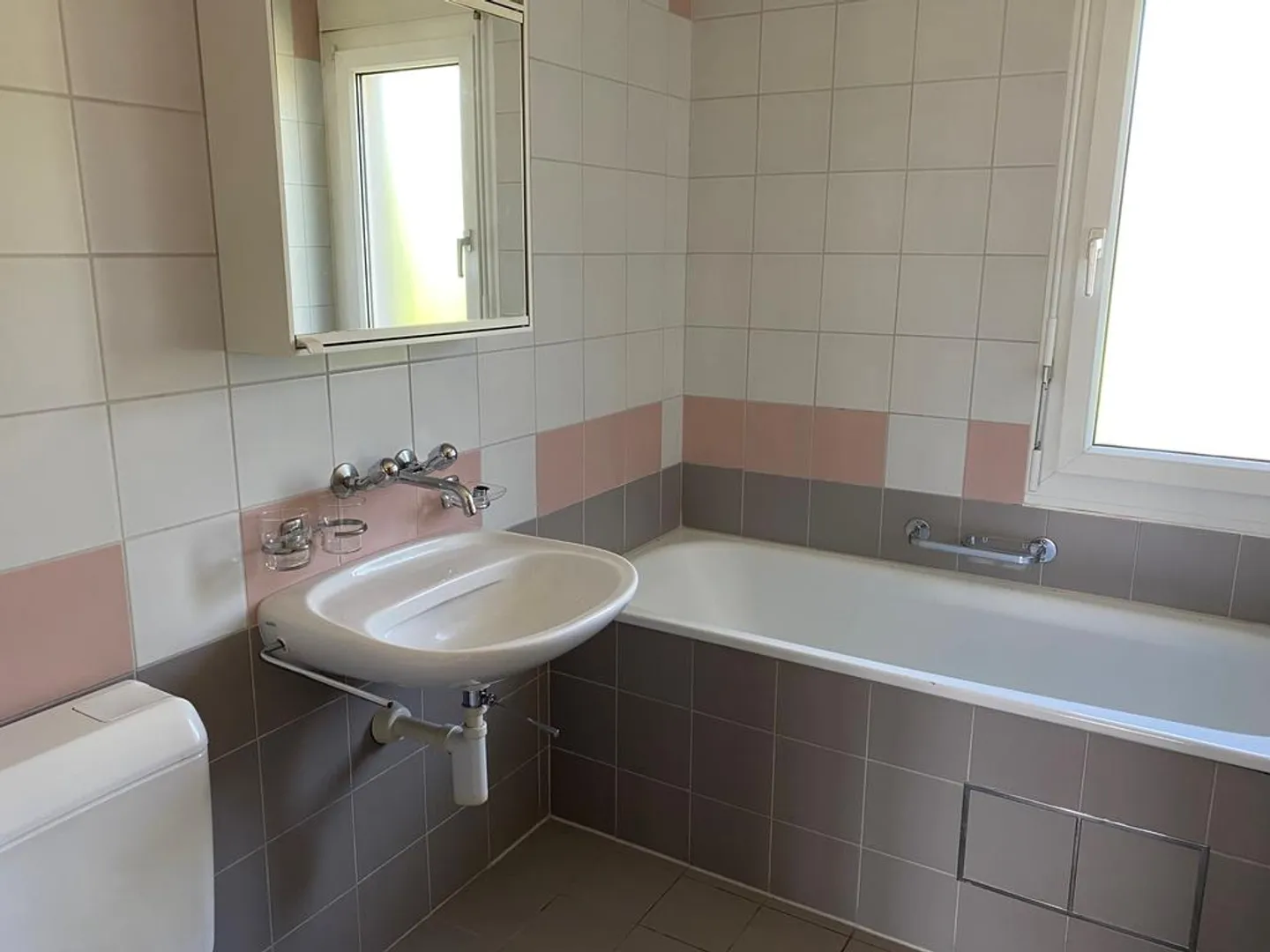 Ruhige Familienwohnung in naturnaher Lage - Foto 6 von 7