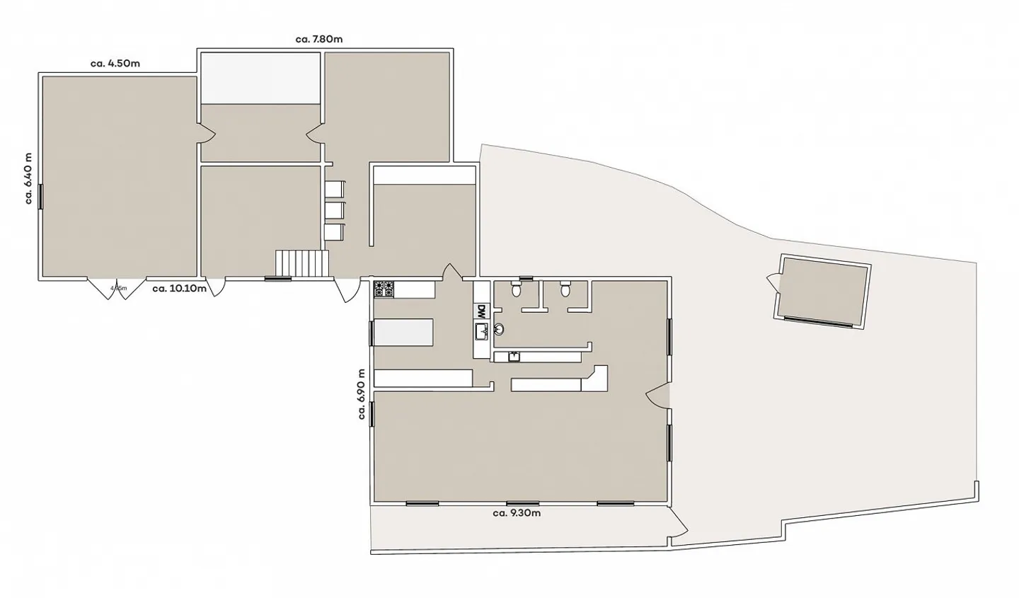 Restaurant Panorama - Foto 21 von 21