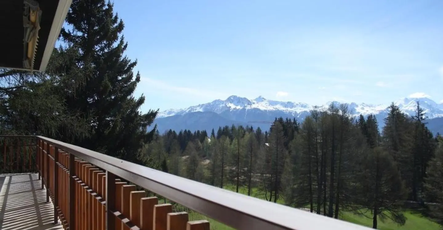 Spacious Apartment in Crans - Photo 7 of 12