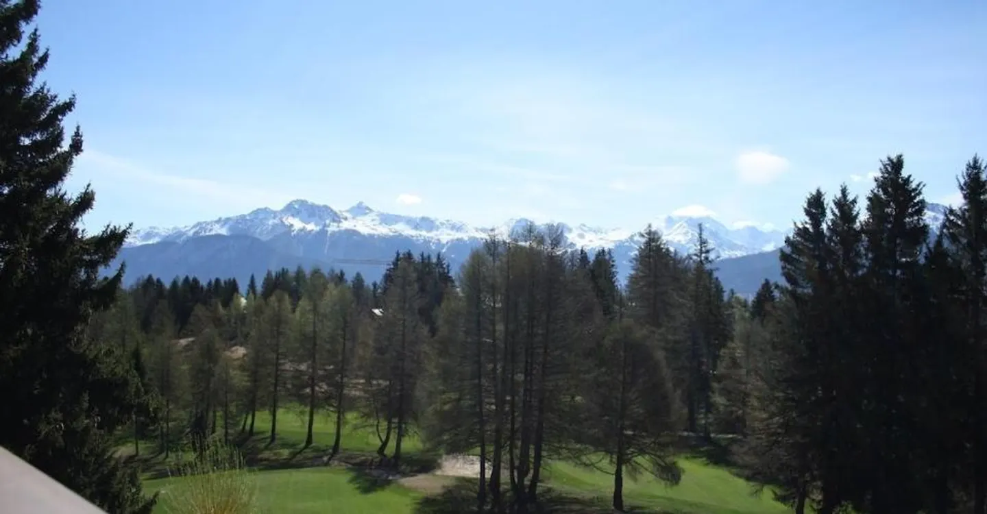Spacious Apartment in Crans - Photo 8 of 12