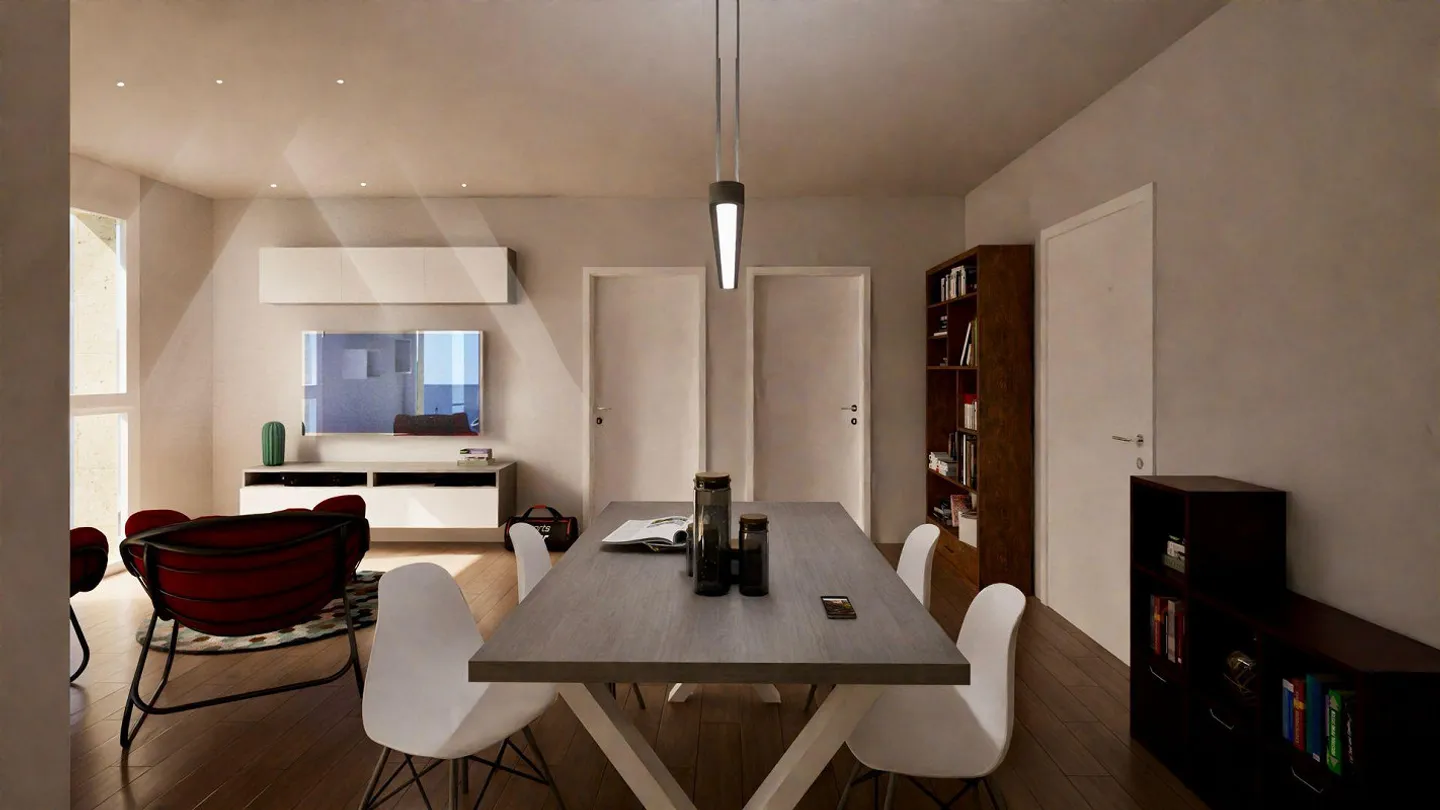 Nuovo appartamento 2.5 locali a Bellinzona - Foto 1 di 4