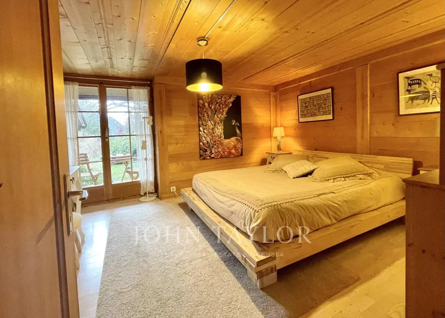 Chalet 5.5 Zimmer - Foto 4 von 6