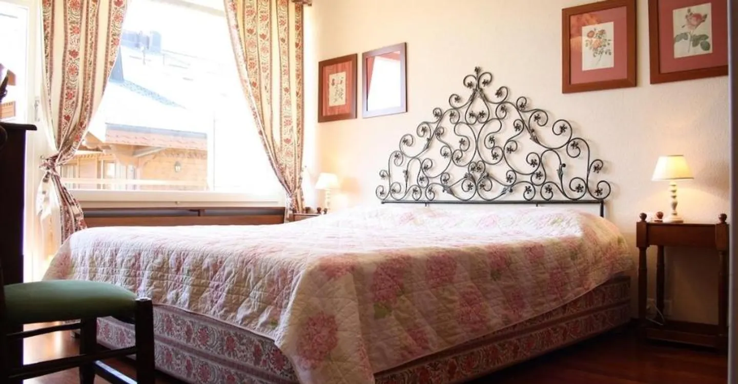 Spacious Apartment in Crans - Photo 10 of 12