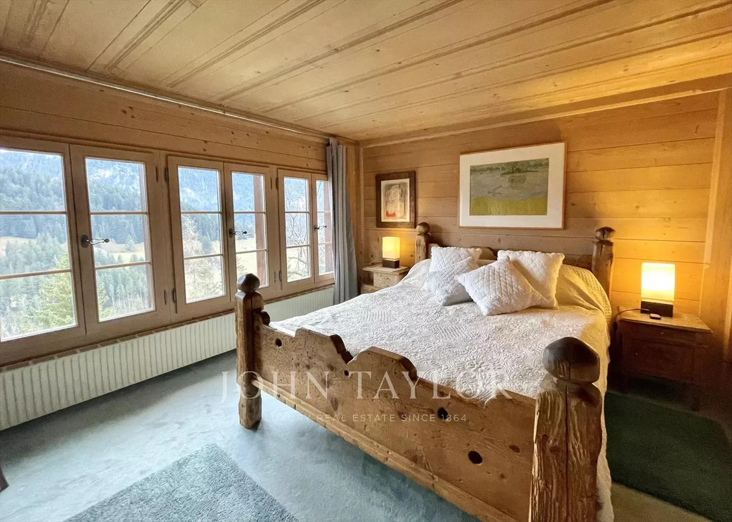 Chalet 5.5 Zimmer - Foto 6 von 6