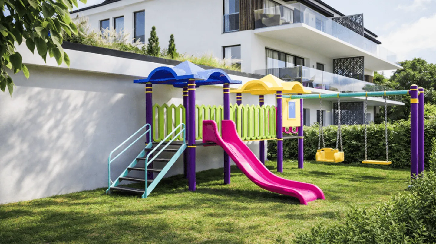 Appartement élégant avec jardin - Photo 11 sur 13