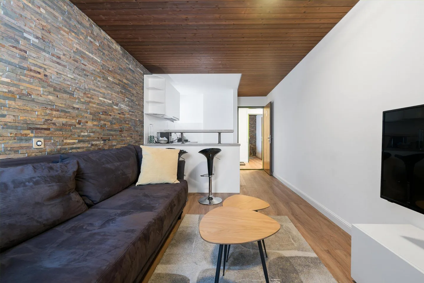 Appartamento arredato di 2,5 stanze - Foto 2 di 5