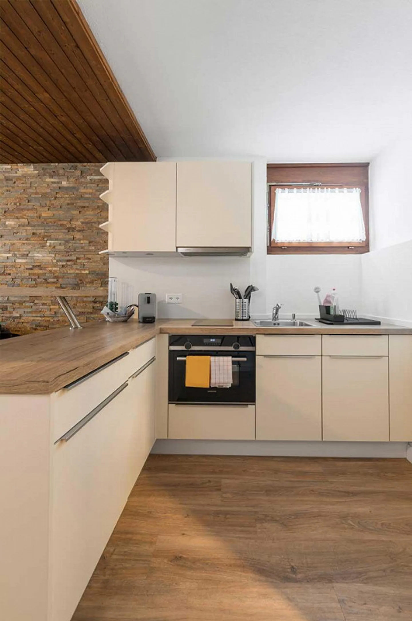 Appartamento arredato di 2,5 stanze - Foto 4 di 5