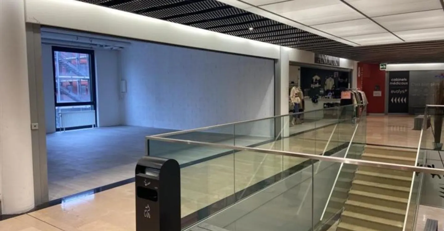Cormanon Zentrum, Helle Fläche von 58 m2 im Erdgeschoss - Foto 4 von 4