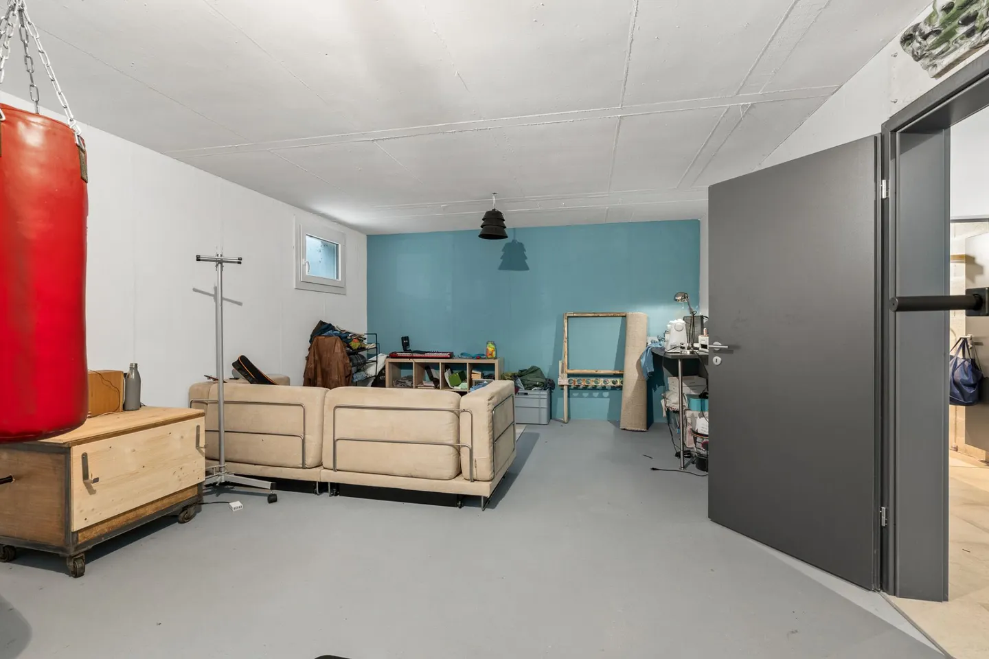 Bella e generosa casa contemporanea con vista libera sulle Alpi - Foto 21 di 25