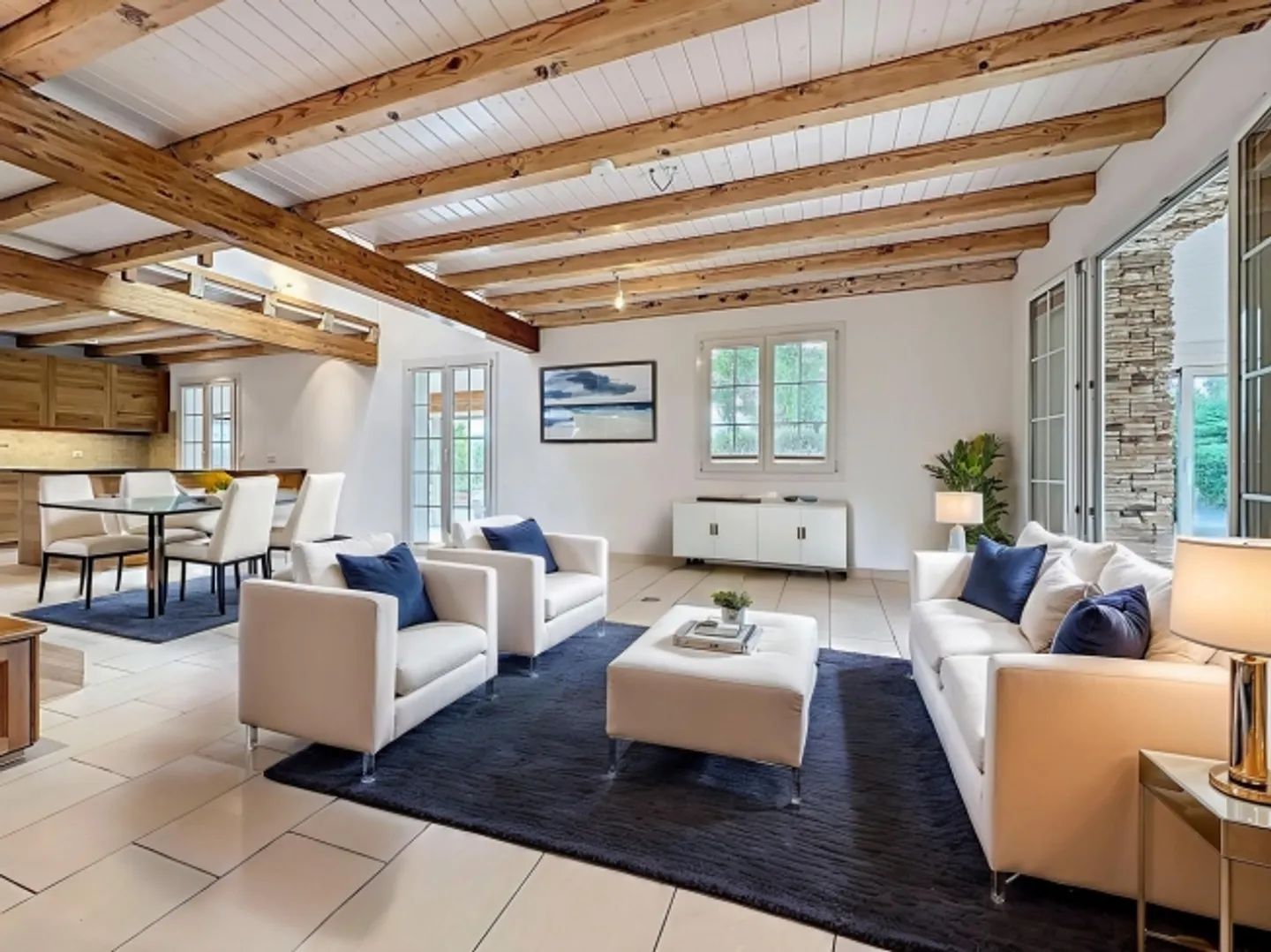 «Hervorragende 7,5-Zimmer-Villa mit Studio in der Nähe der Riviera» - Foto 3 von 13