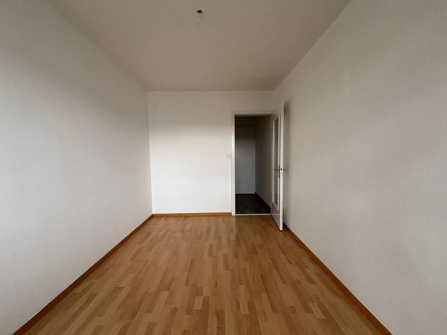 In affitto - Bell'appartamento di 3 stanze a Nidau - Foto 6 di 10